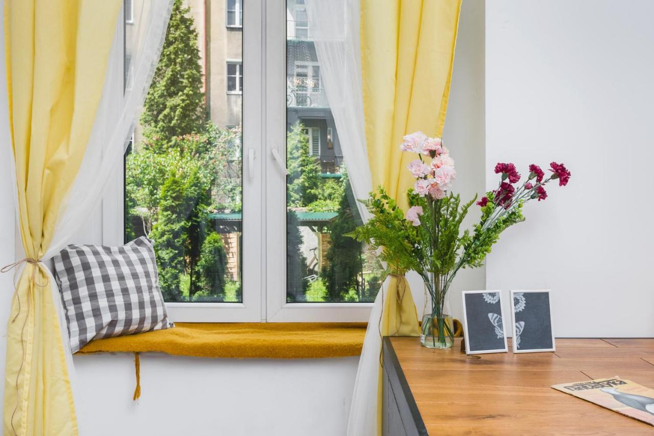 Krasinskiego Apartments Krasków Eksteriør bilde
