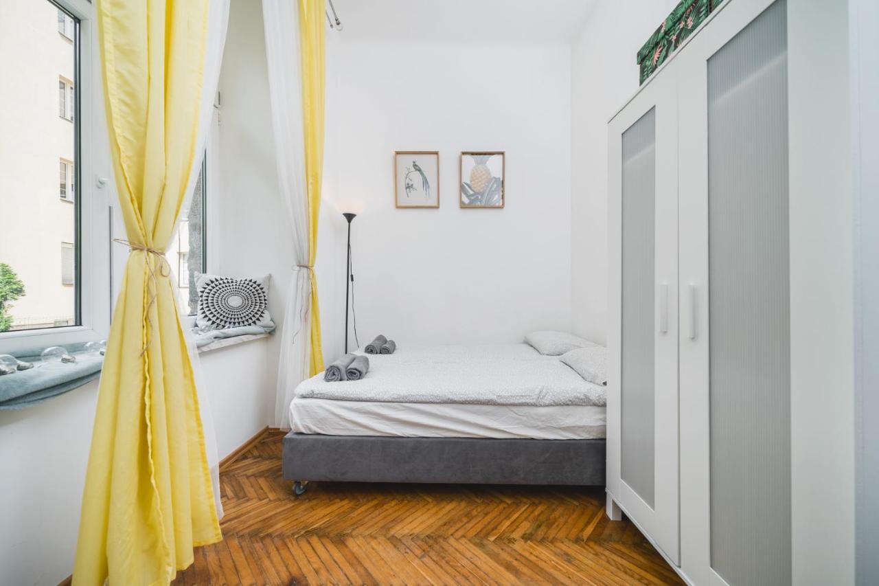 Krasinskiego Apartments Krasków Eksteriør bilde