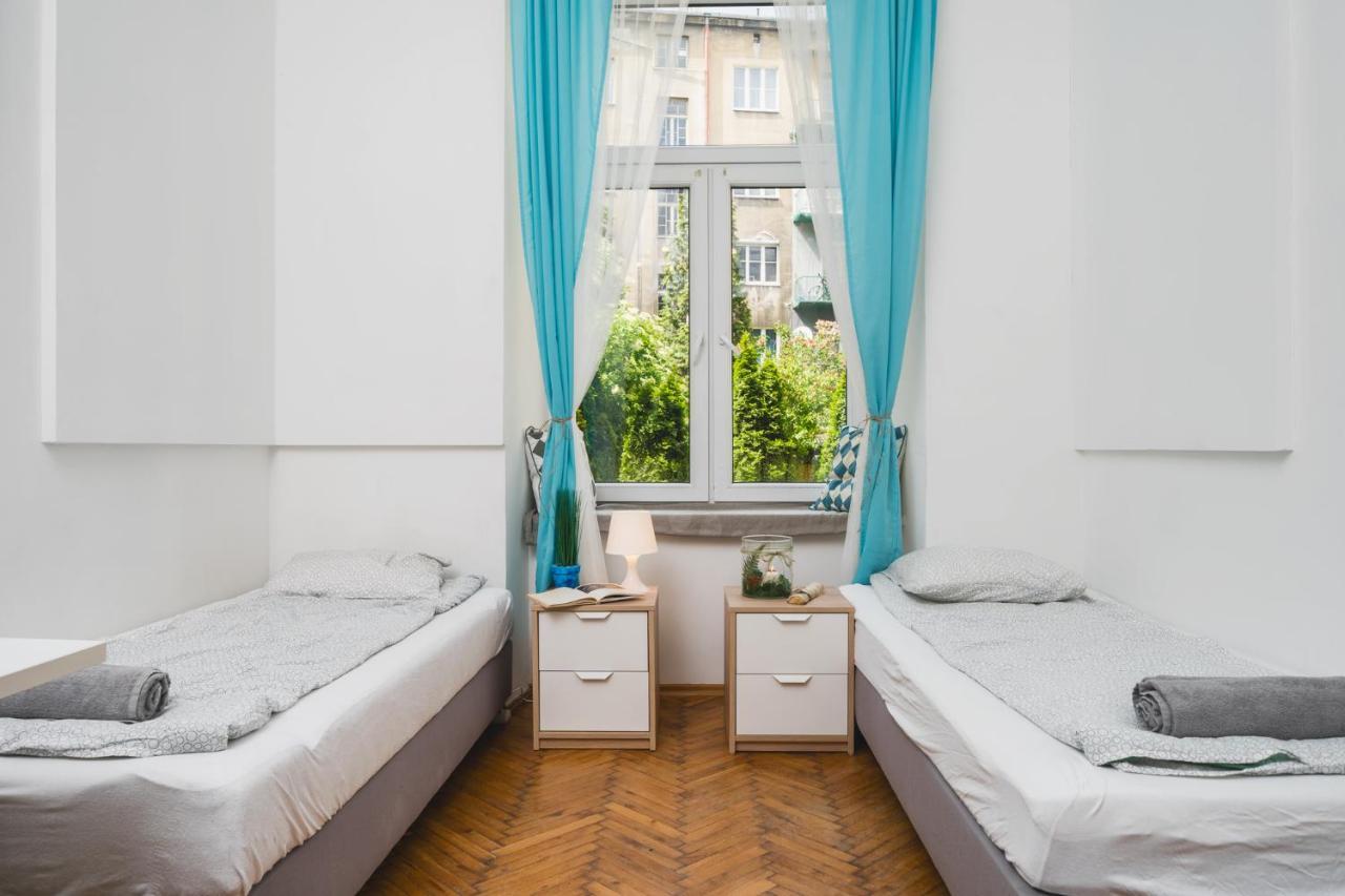Krasinskiego Apartments Krasków Eksteriør bilde