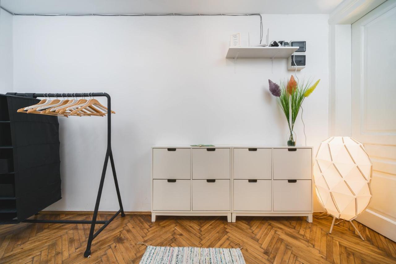 Krasinskiego Apartments Krasków Eksteriør bilde