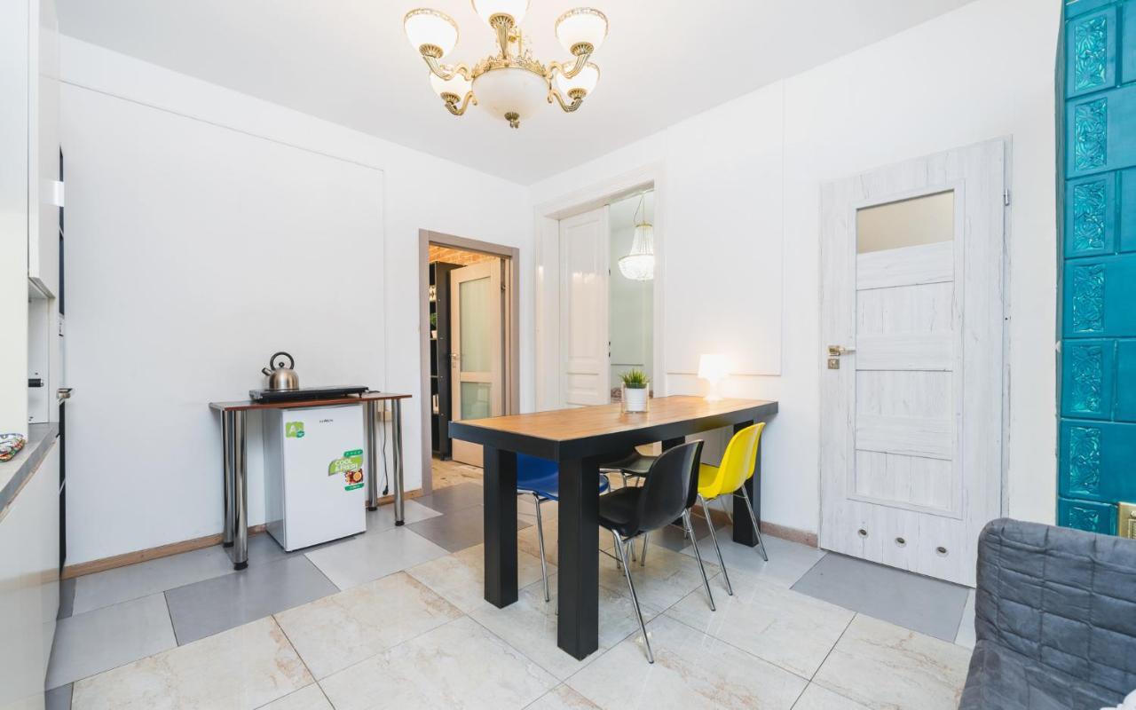 Krasinskiego Apartments Krasków Eksteriør bilde