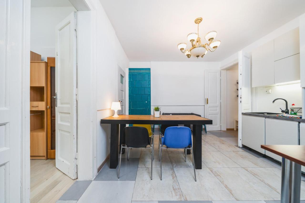 Krasinskiego Apartments Krasków Eksteriør bilde