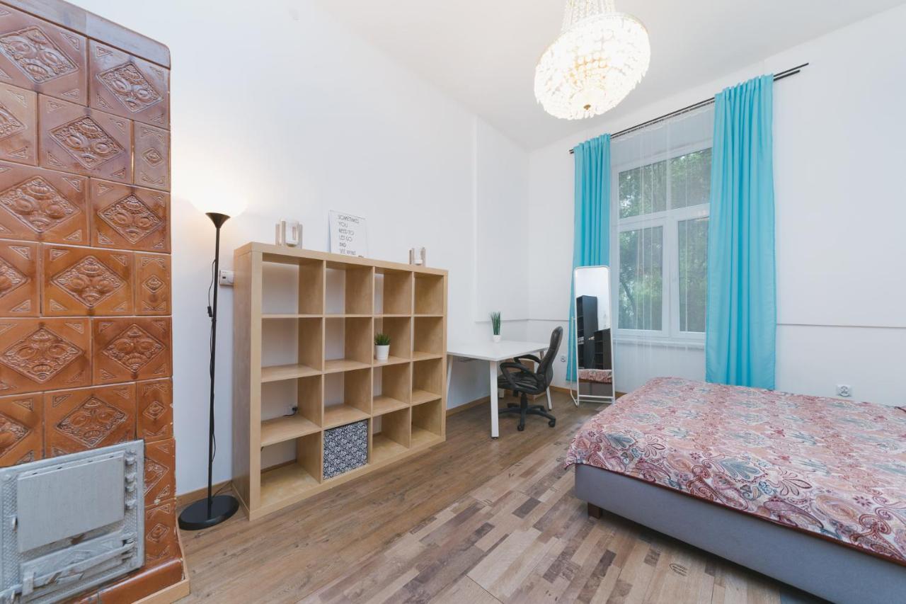 Krasinskiego Apartments Krasków Eksteriør bilde