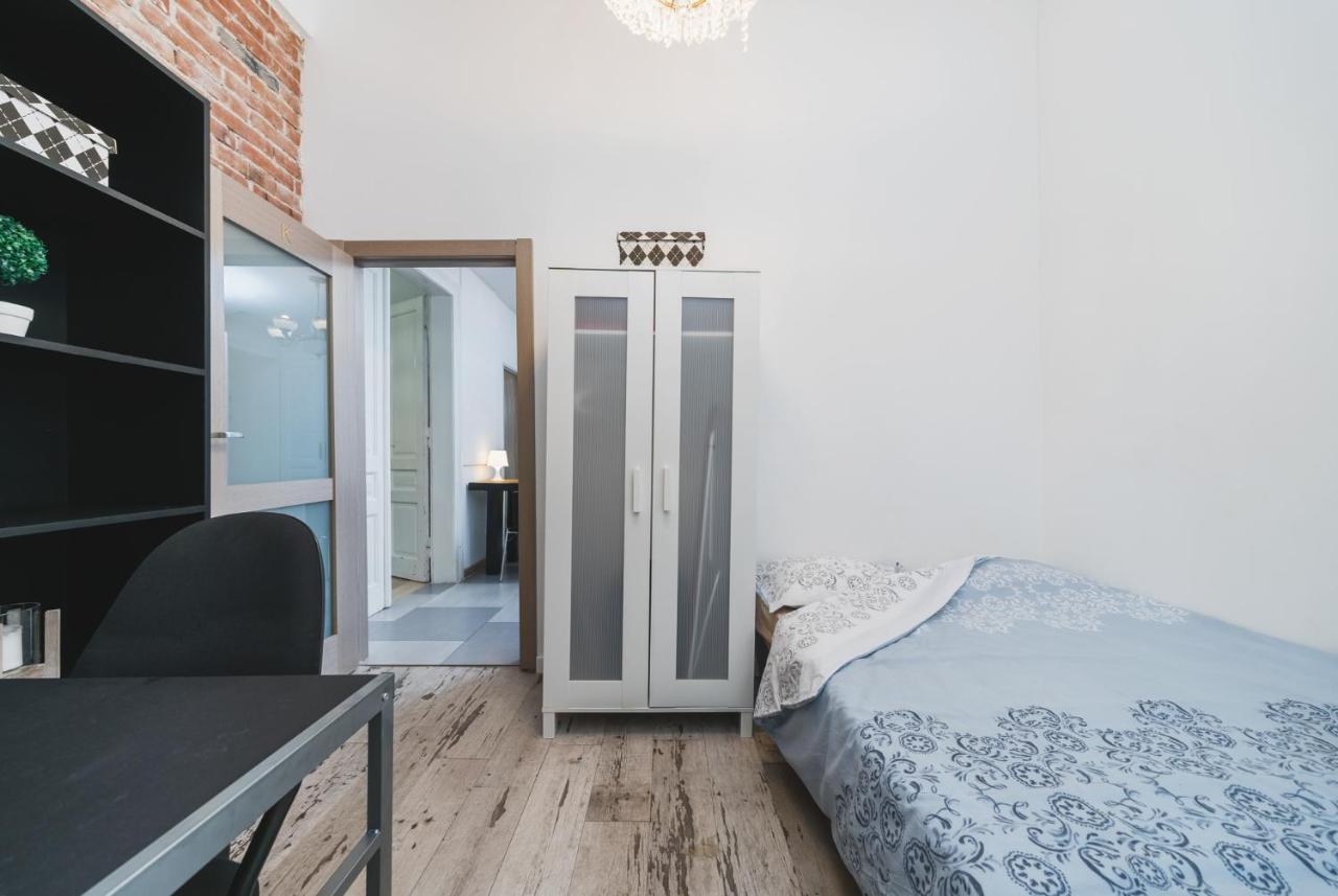 Krasinskiego Apartments Krasków Eksteriør bilde