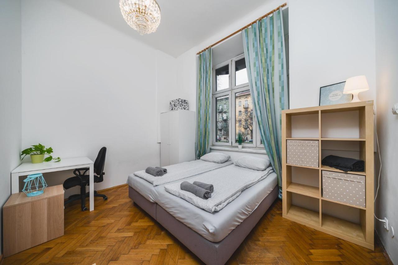 Krasinskiego Apartments Krasków Eksteriør bilde