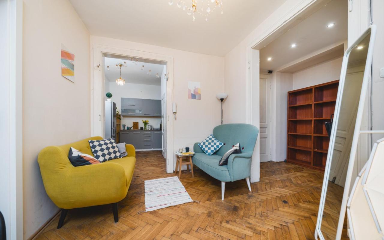 Krasinskiego Apartments Krasków Eksteriør bilde