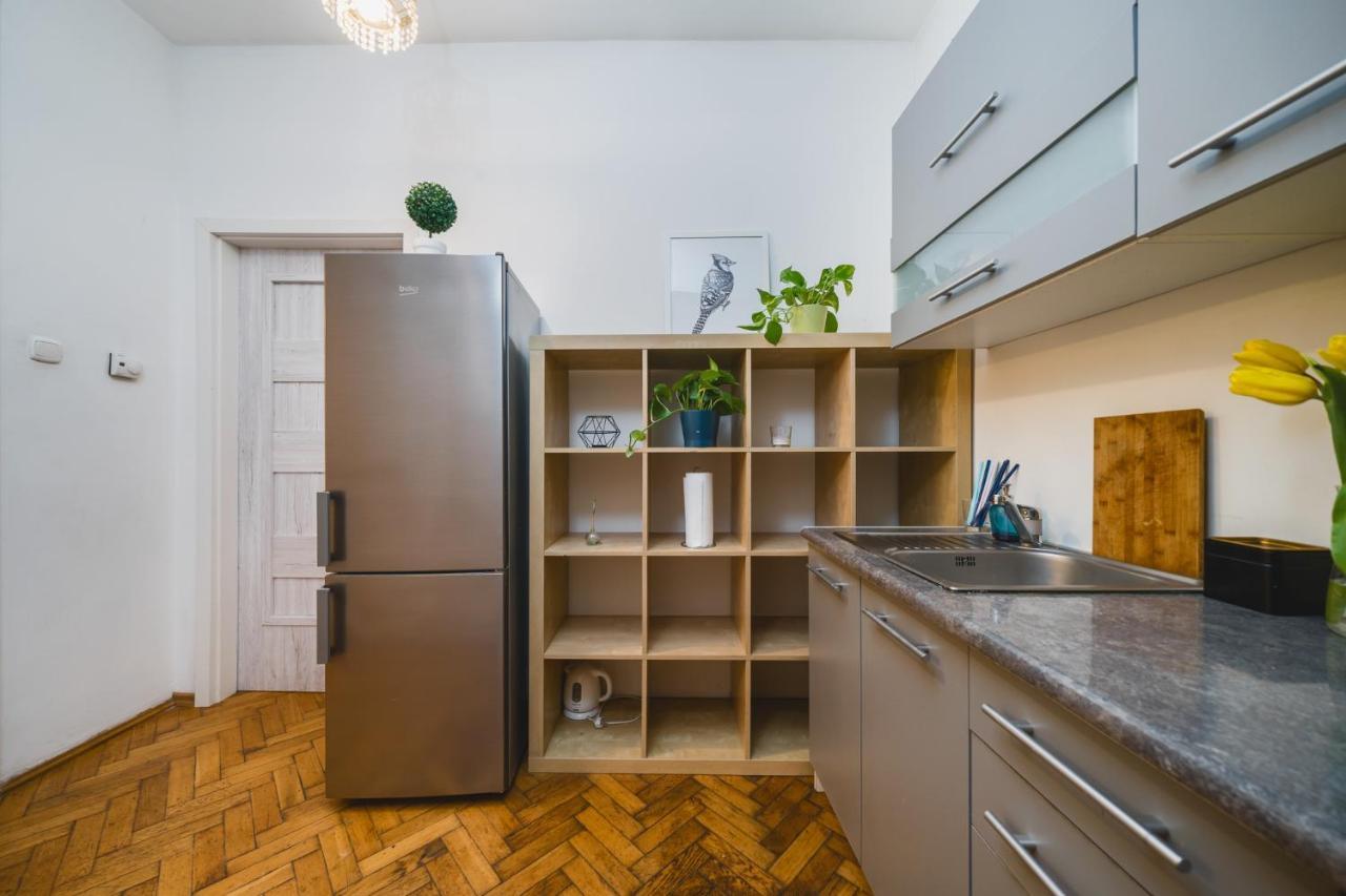 Krasinskiego Apartments Krasków Eksteriør bilde