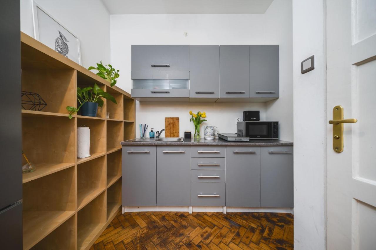 Krasinskiego Apartments Krasków Eksteriør bilde