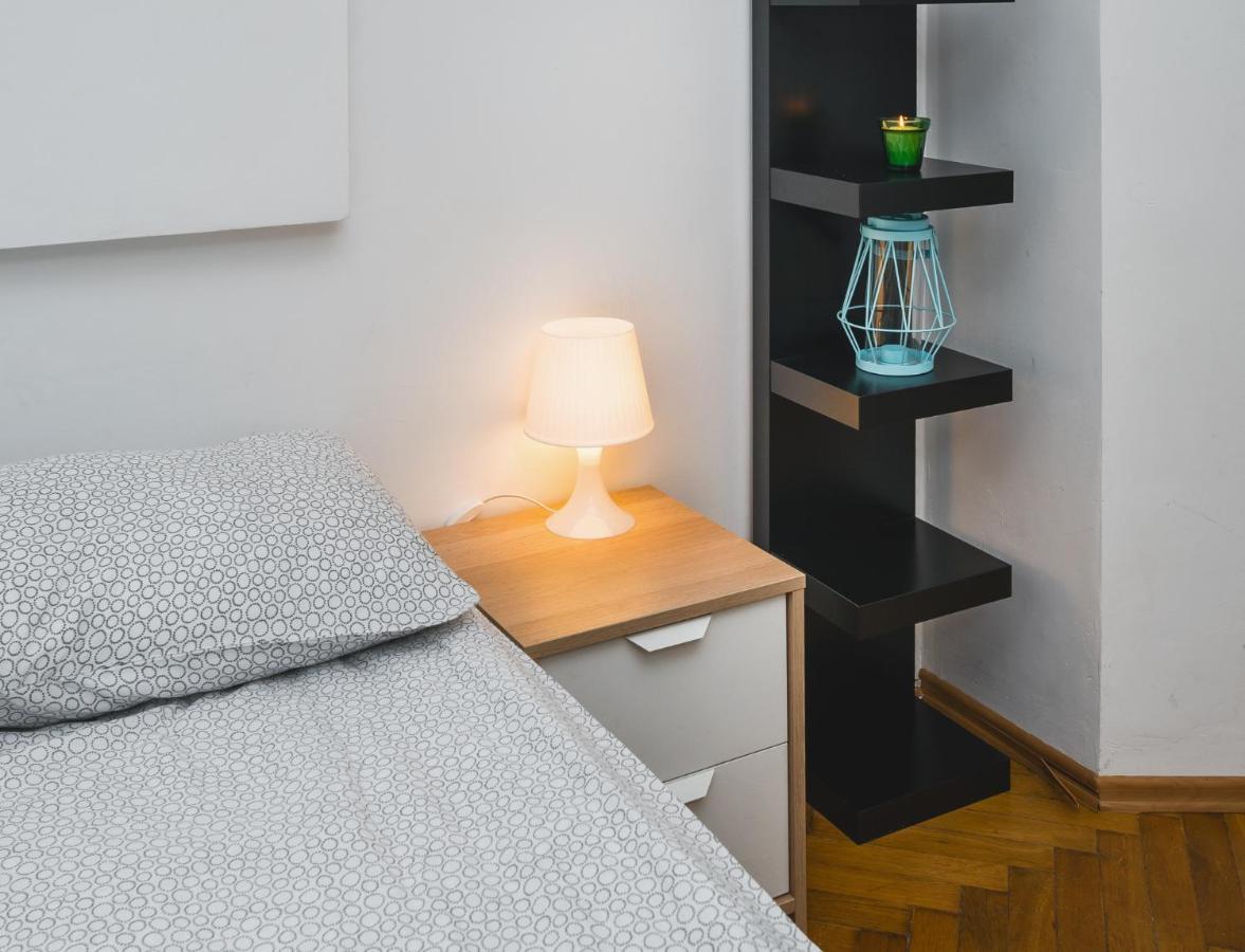 Krasinskiego Apartments Krasków Eksteriør bilde