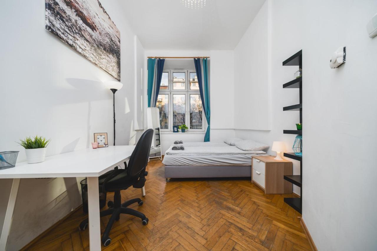 Krasinskiego Apartments Krasków Eksteriør bilde
