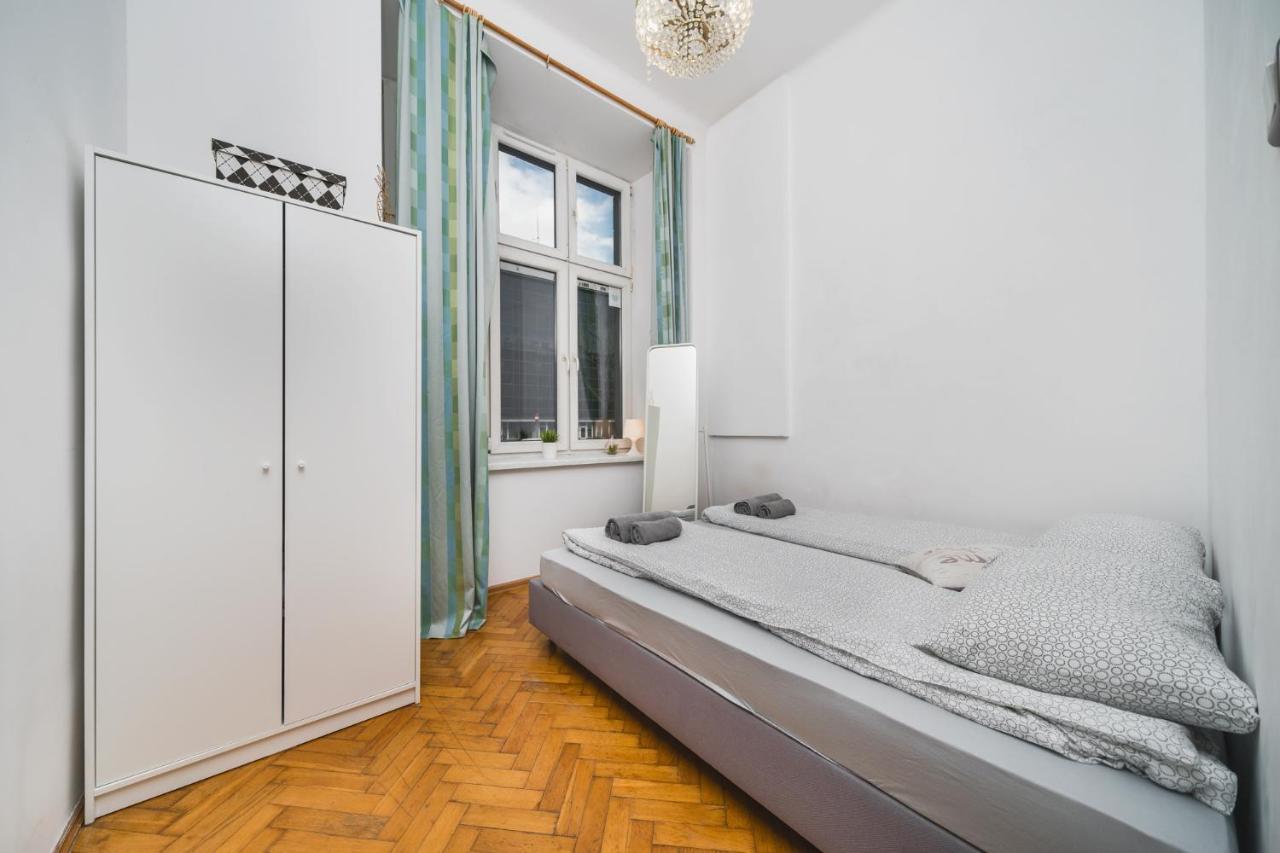 Krasinskiego Apartments Krasków Eksteriør bilde