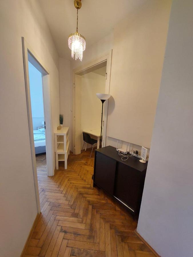 Krasinskiego Apartments Krasków Eksteriør bilde