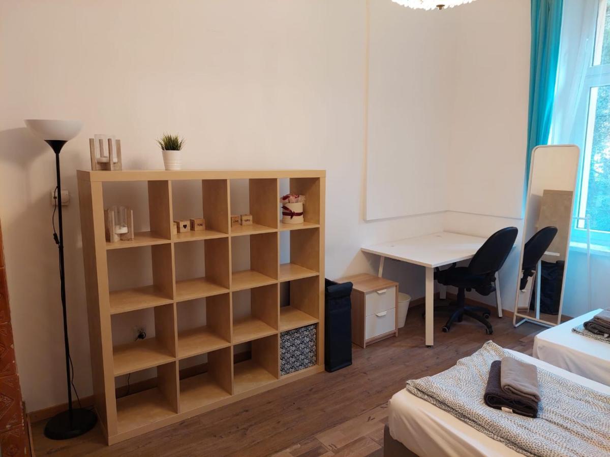 Krasinskiego Apartments Krasków Eksteriør bilde