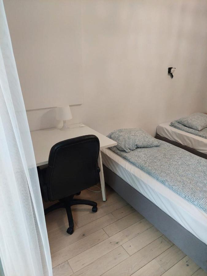 Krasinskiego Apartments Krasków Eksteriør bilde