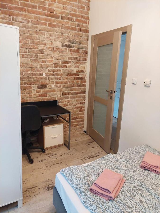 Krasinskiego Apartments Krasków Eksteriør bilde