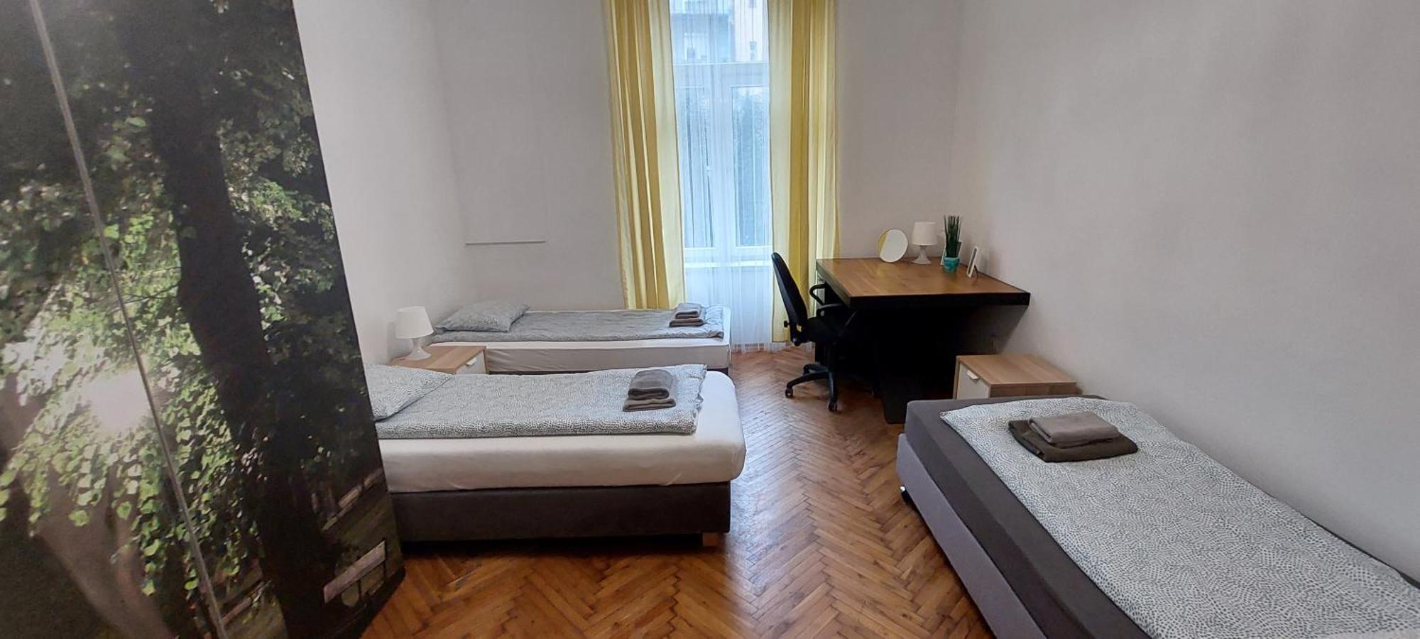 Krasinskiego Apartments Krasków Eksteriør bilde