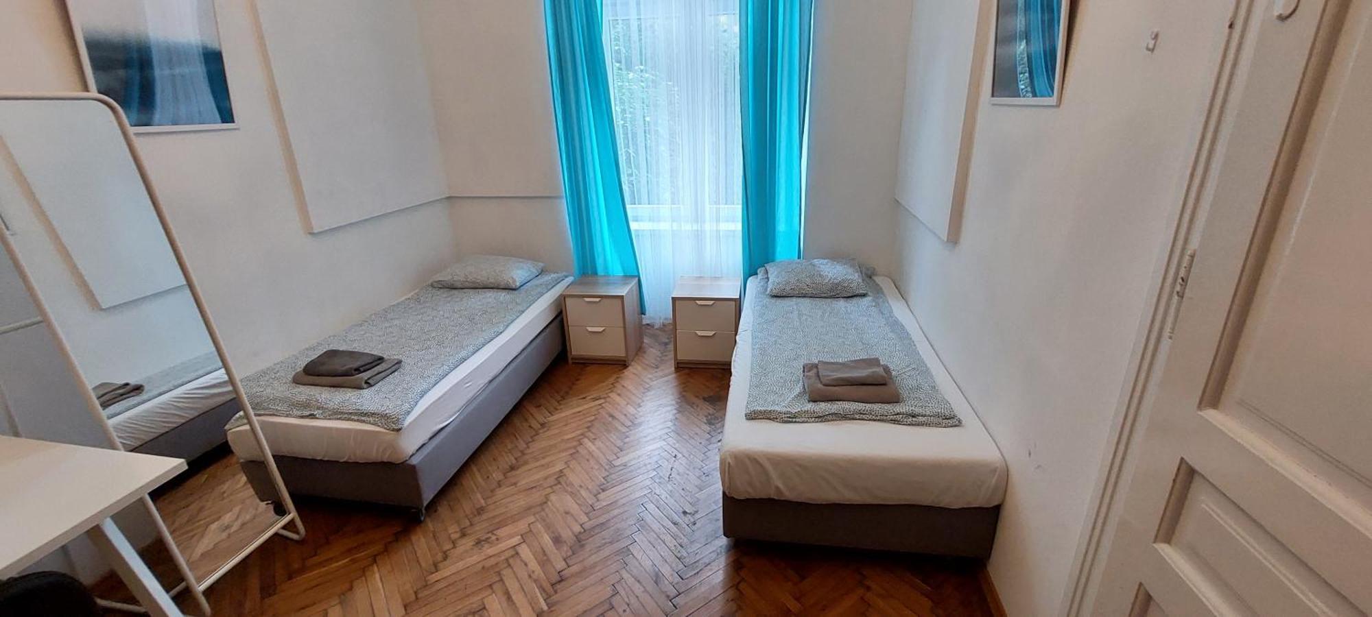 Krasinskiego Apartments Krasków Eksteriør bilde