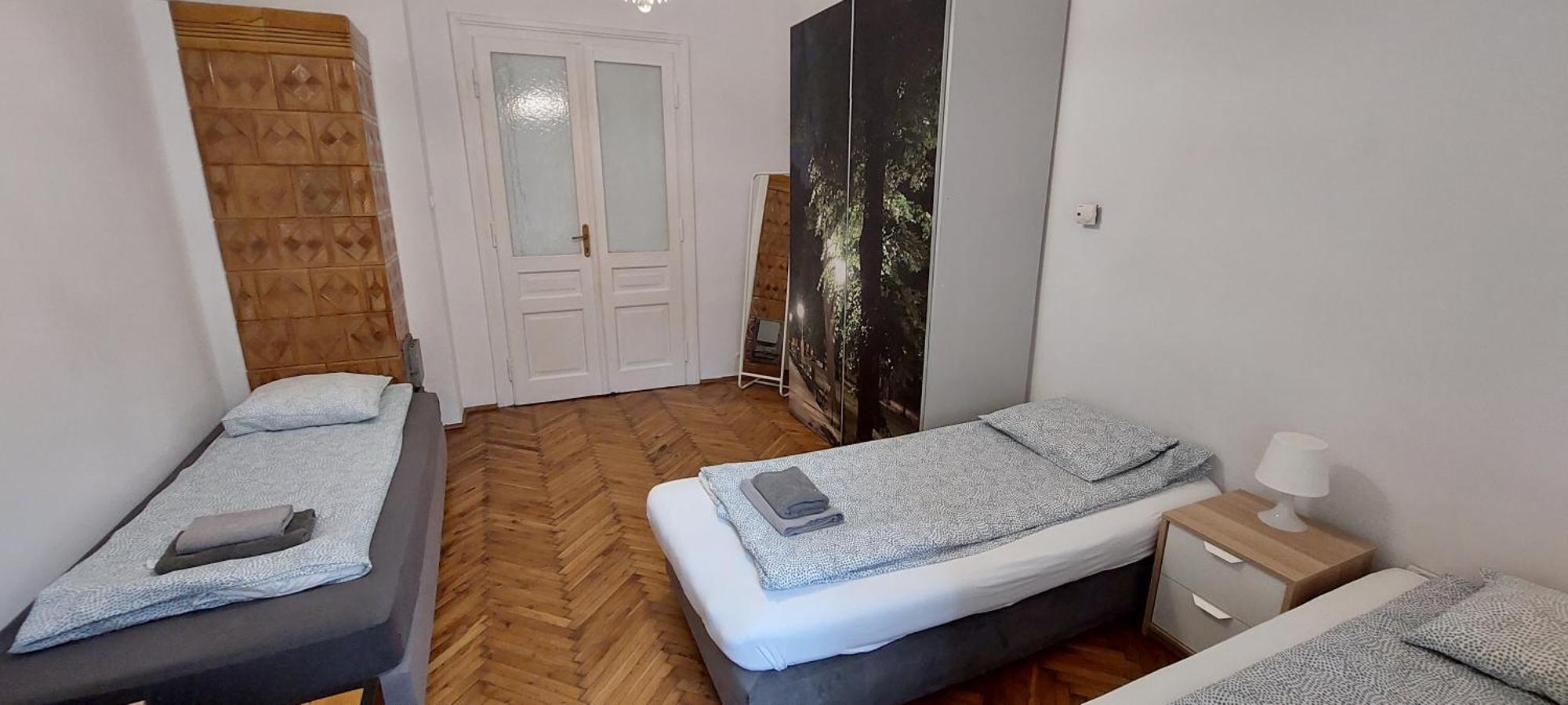 Krasinskiego Apartments Krasków Eksteriør bilde