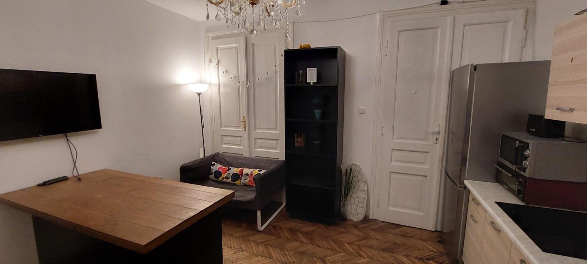 Krasinskiego Apartments Krasków Eksteriør bilde