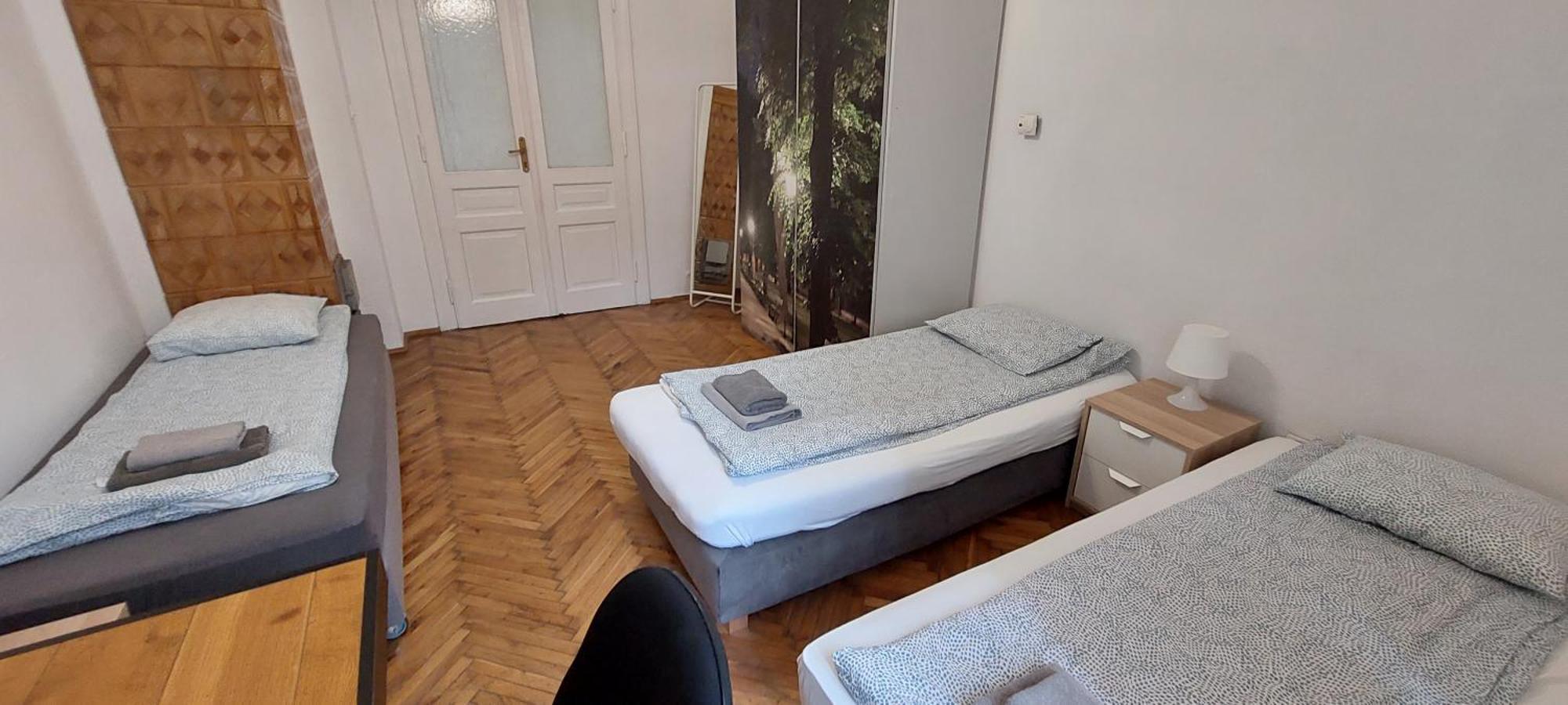 Krasinskiego Apartments Krasków Eksteriør bilde