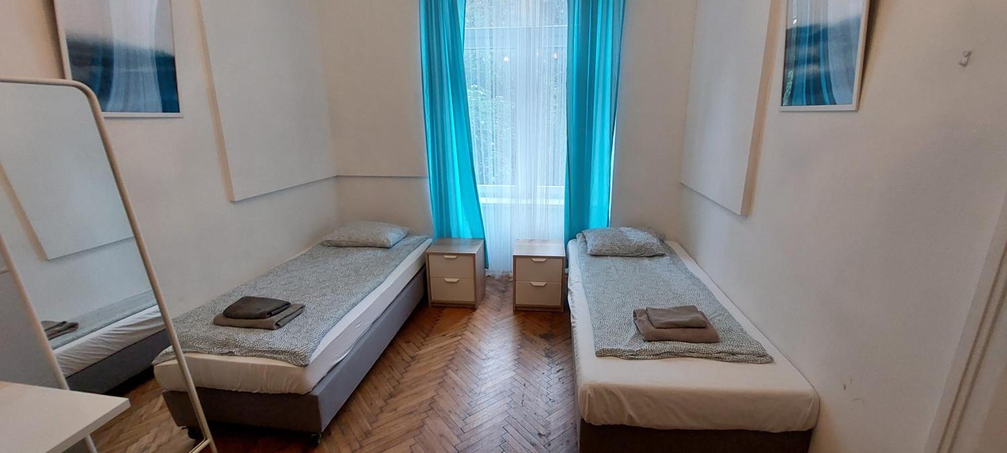 Krasinskiego Apartments Krasków Eksteriør bilde
